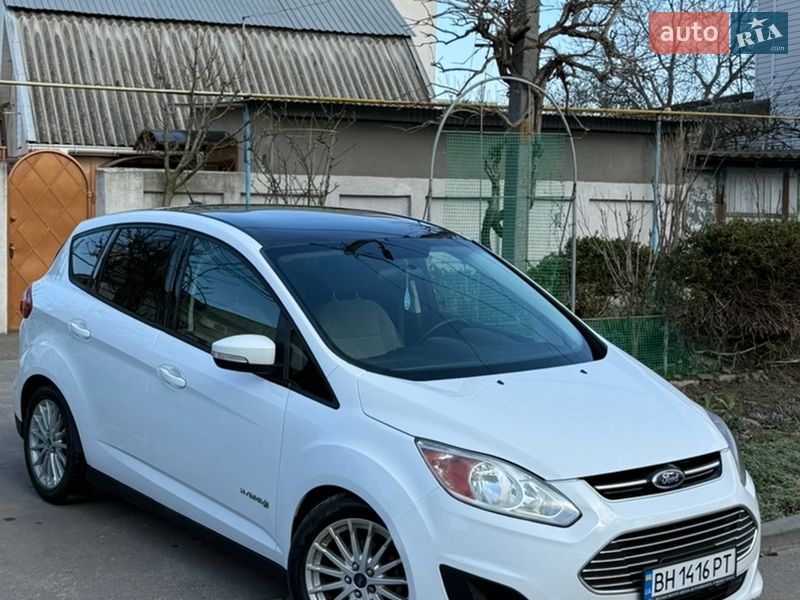 Ford C-Max 2014