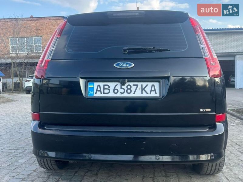 Минивэн Ford C-Max 2009 в Житомире