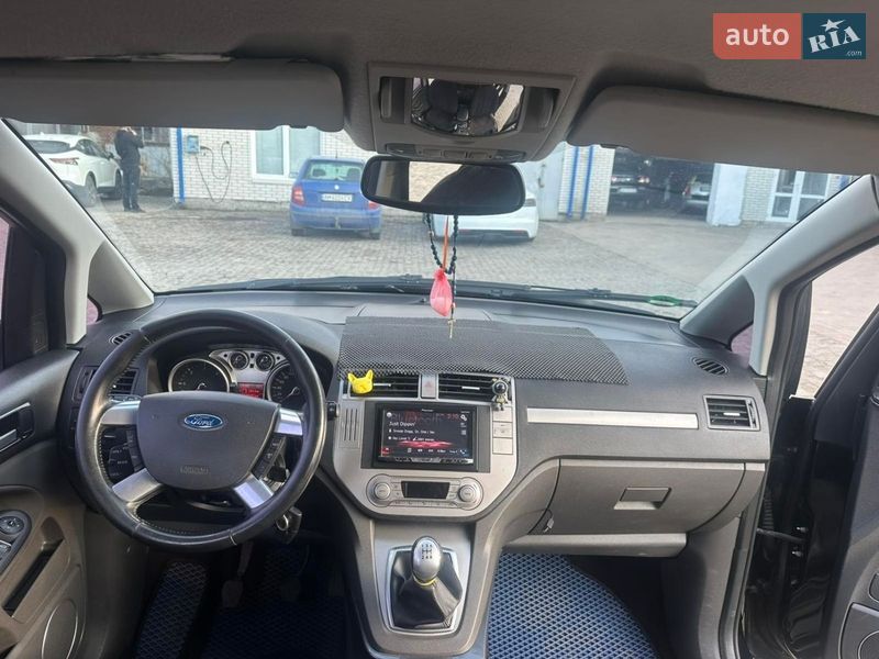 Минивэн Ford C-Max 2009 в Житомире