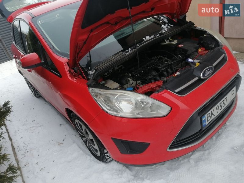Минивэн Ford C-Max 2013 в Ровно фото 30 Минивэн Ford C-Max 2013 в Ровно