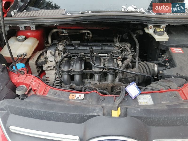 Мінівен Ford C-Max 2013 в Рівному