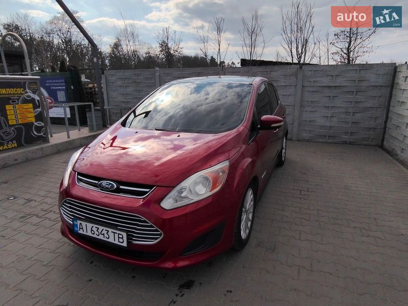 Мінівен Ford C-Max 2016 в Білій Церкві