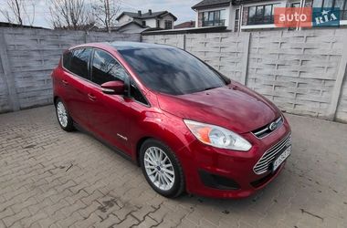 Мінівен Ford C-Max 2016 в Білій Церкві