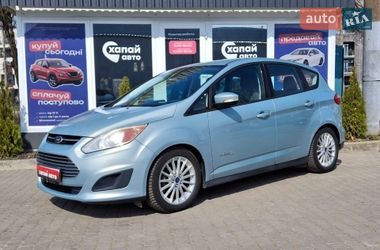 Мінівен Ford C-Max 2014 в Львові