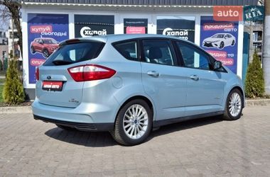 Мінівен Ford C-Max 2014 в Львові