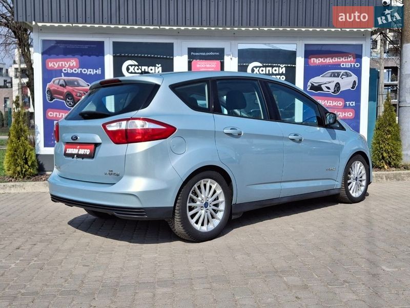 Мінівен Ford C-Max 2014 в Львові