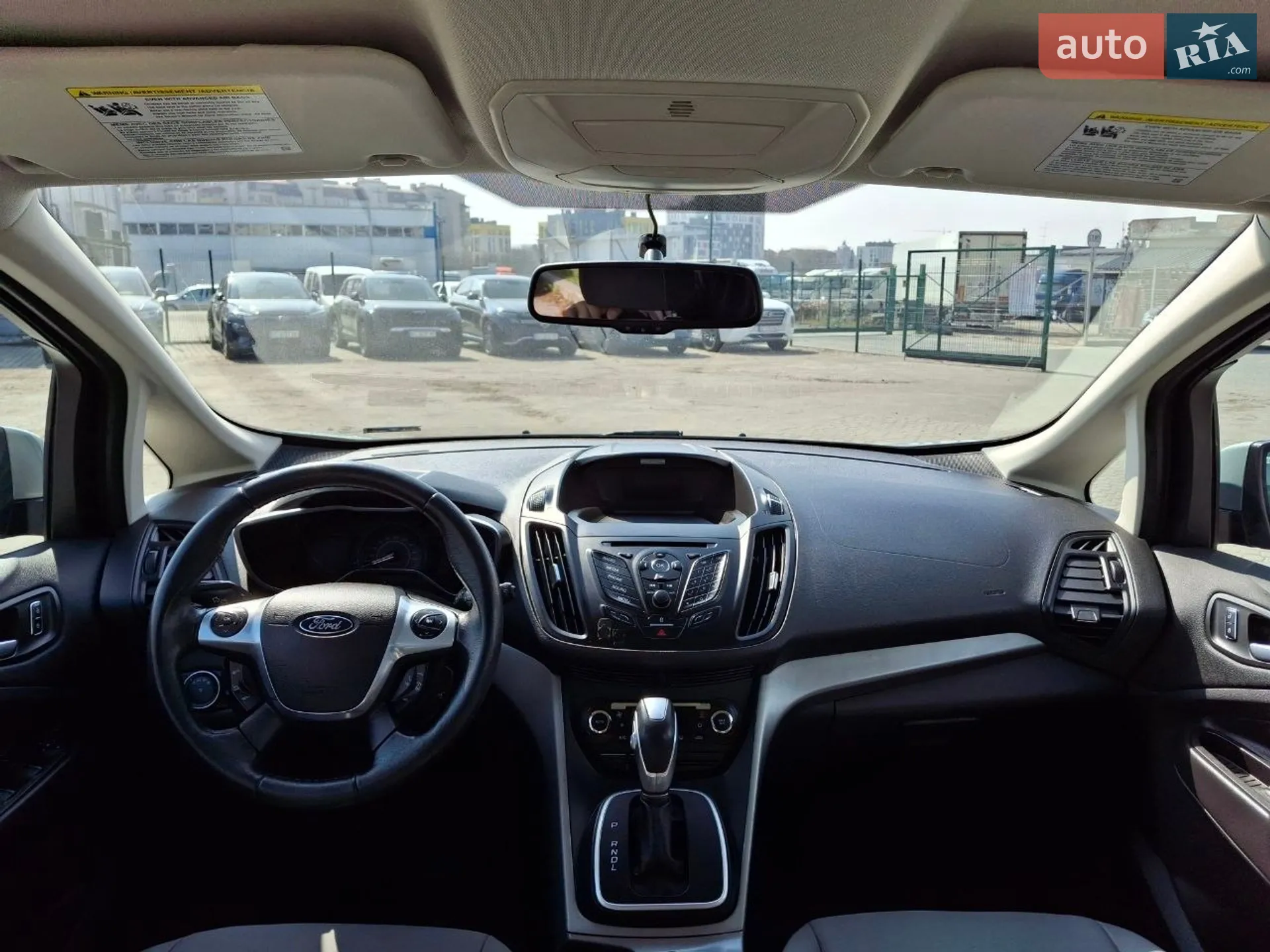 2014 Ford C-MAX - мініатюра 13
