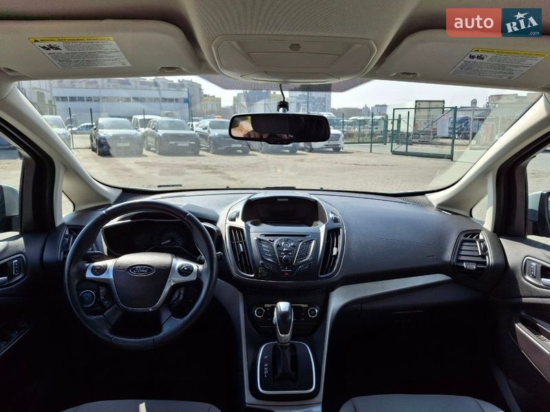 Мінівен Ford C-Max 2014 в Львові