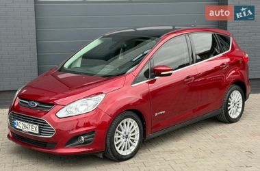 Минивэн Ford C-Max 2013 в Луцке