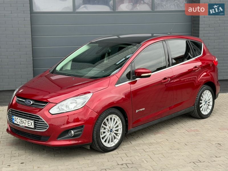 Ford C-Max 2013