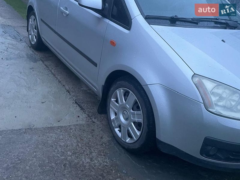 Мінівен Ford C-Max 2004 в Рудки