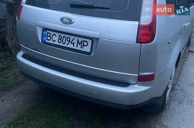 Минивэн Ford C-Max 2004 в Рудки