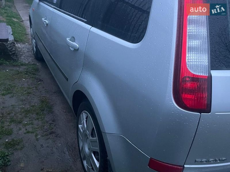 Мінівен Ford C-Max 2004 в Рудки