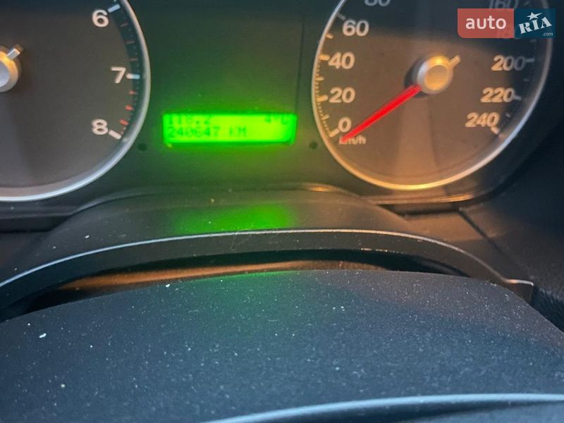 Минивэн Ford C-Max 2004 в Рудки