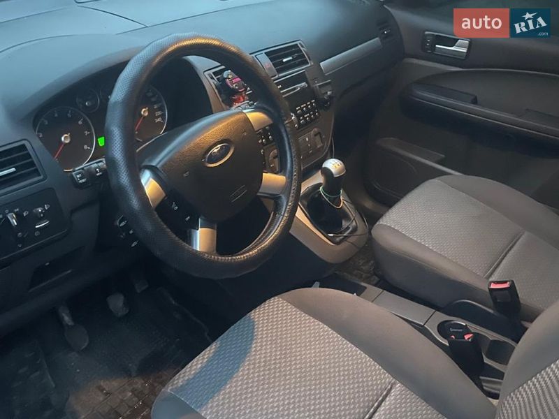 Мінівен Ford C-Max 2004 в Рудки
