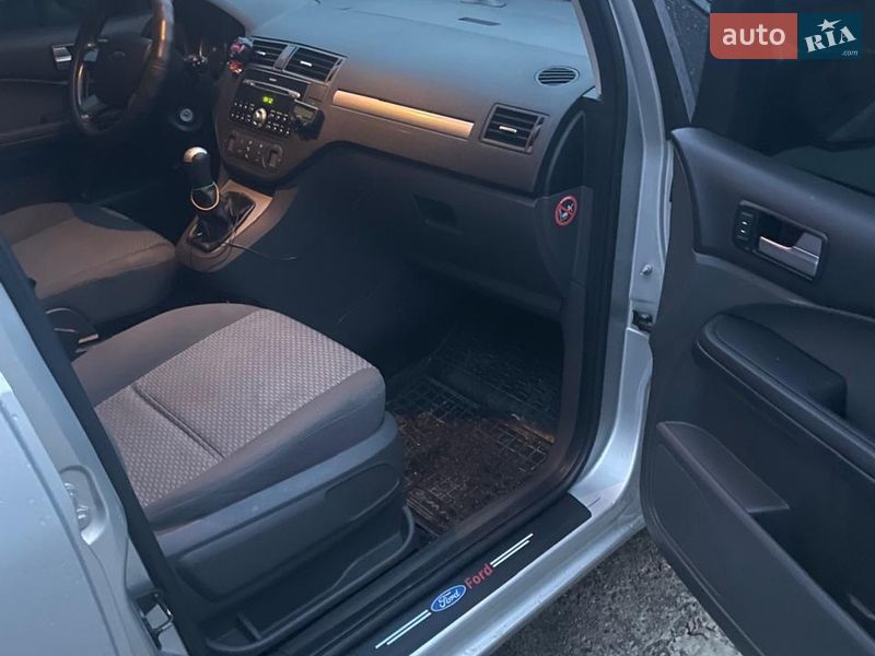 Минивэн Ford C-Max 2004 в Рудки