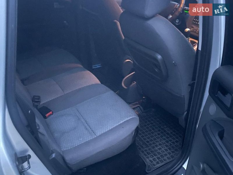 Минивэн Ford C-Max 2004 в Рудки