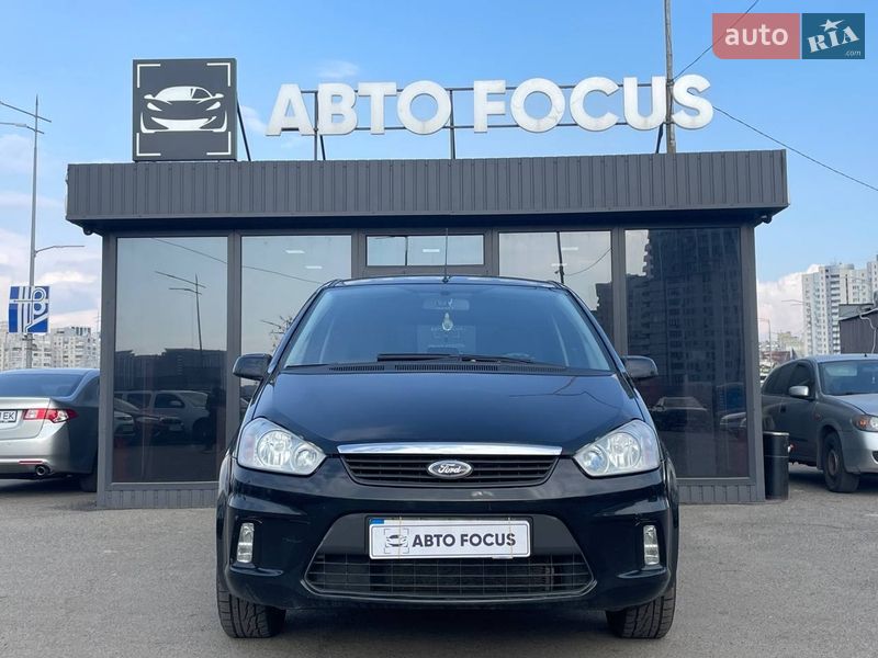 Минивэн Ford C-Max 2008 в Киеве