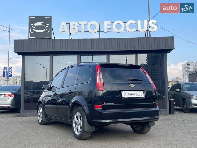 Минивэн Ford C-Max 2008 в Киеве