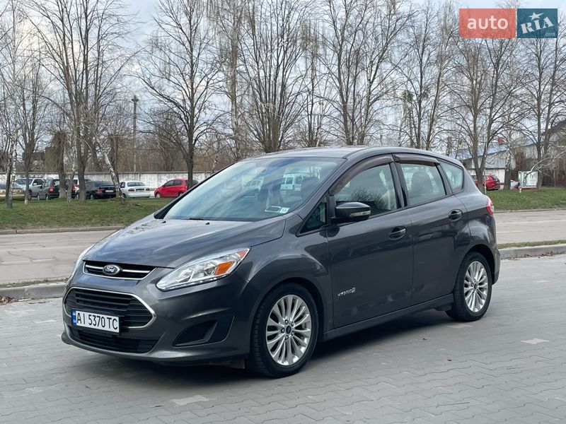 Мінівен Ford C-Max 2018 в Білій Церкві