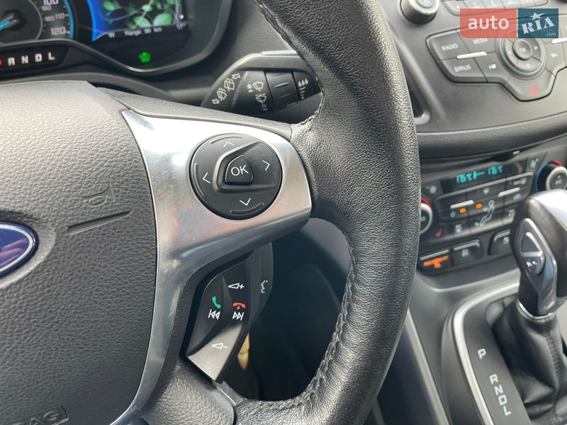 Мінівен Ford C-Max 2018 в Білій Церкві