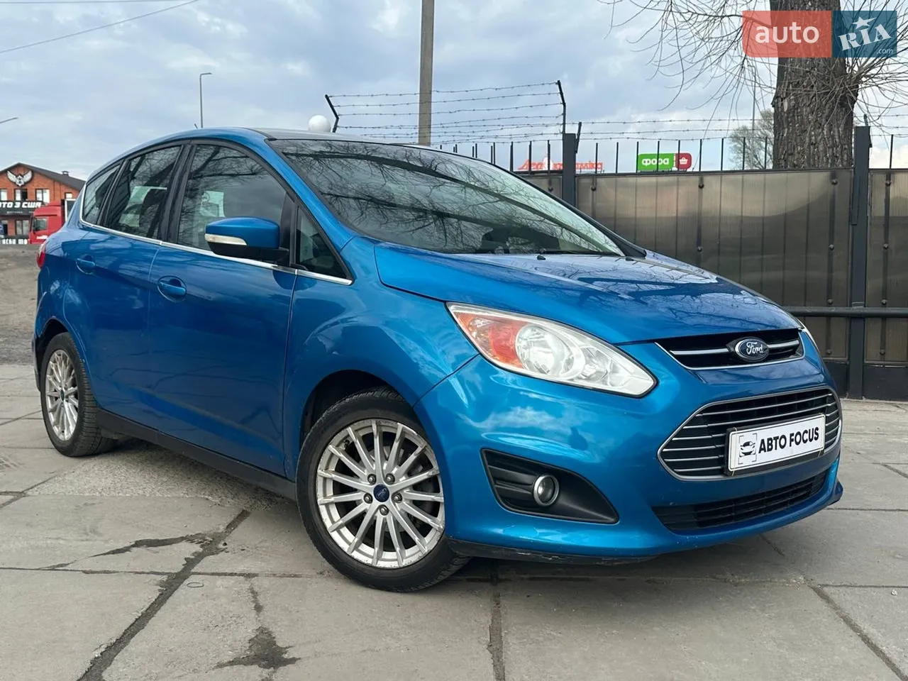 2015 Ford C-MAX - мініатюра 33