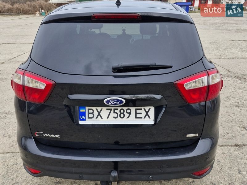 Минивэн Ford C-Max 2012 в Ладыжине