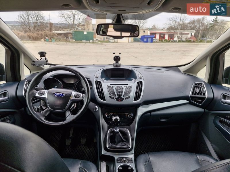 Минивэн Ford C-Max 2012 в Ладыжине