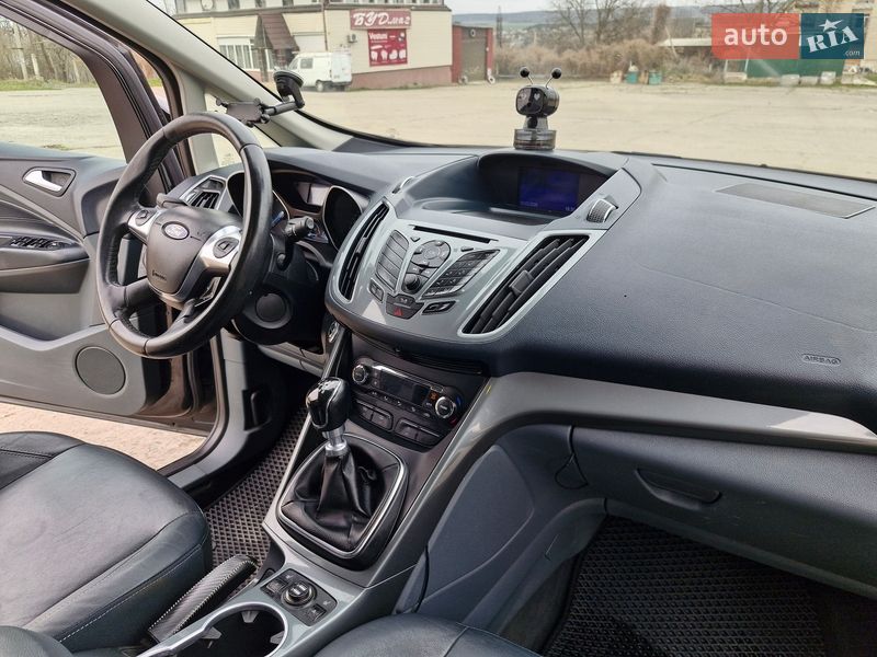 Минивэн Ford C-Max 2012 в Ладыжине