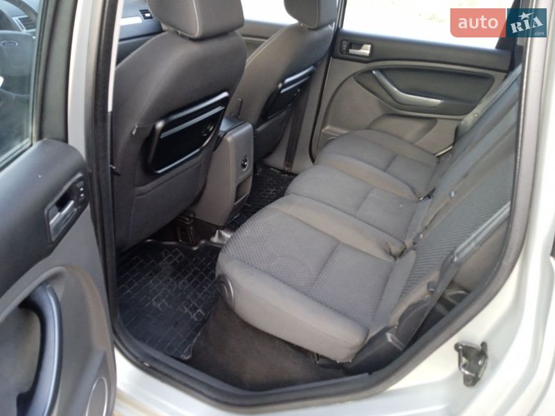 Минивэн Ford C-Max 2009 в Тернополе
