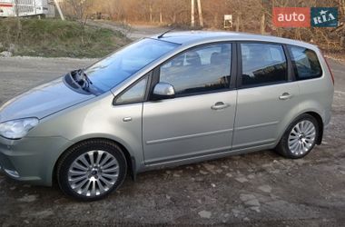 Мінівен Ford C-Max 2009 в Тернополі