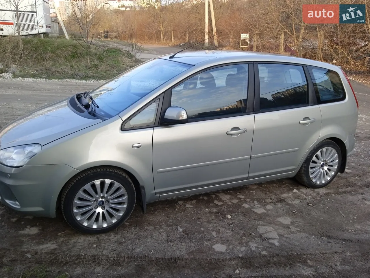 2010 Ford C-MAX - мініатюра 31
