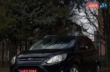 Мінівен Ford C-Max 2011 в Луцьку