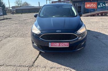 Мінівен Ford C-Max 2016 в Нововолинську