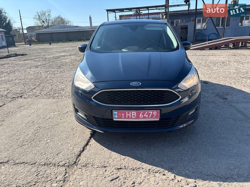 Ford C-Max 2016