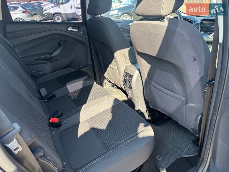 Минивэн Ford C-Max 2016 в Нововолынске фото 14 Минивэн Ford C-Max 2016 в Нововолынске