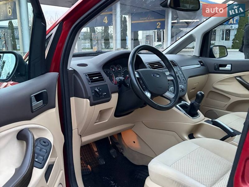 Мінівен Ford C-Max 2007 в Рівному