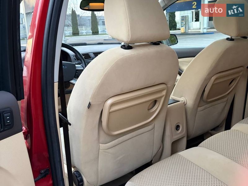 Мінівен Ford C-Max 2007 в Рівному