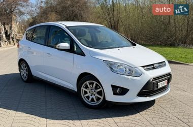 Мінівен Ford C-Max 2011 в Луцьку фото 3 Мінівен Ford C-Max 2011 в Луцьку