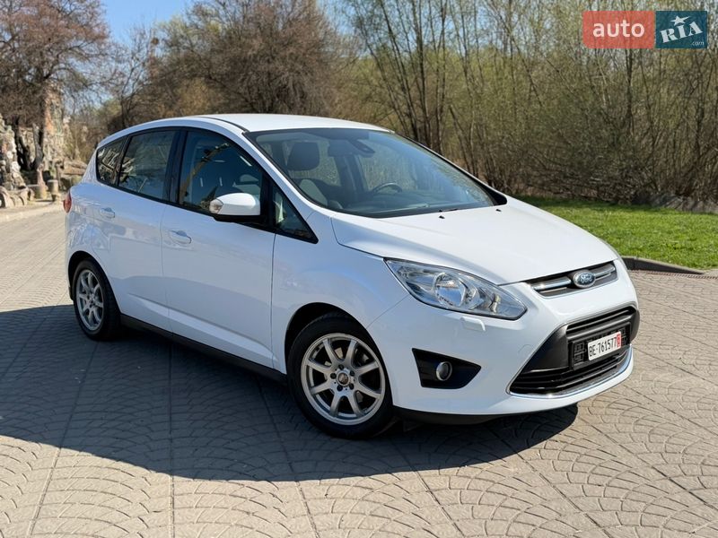 Мінівен Ford C-Max 2011 в Луцьку