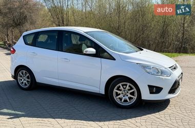 Мінівен Ford C-Max 2011 в Луцьку фото 4 Мінівен Ford C-Max 2011 в Луцьку
