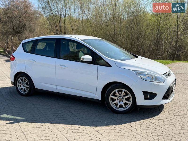 Мінівен Ford C-Max 2011 в Луцьку