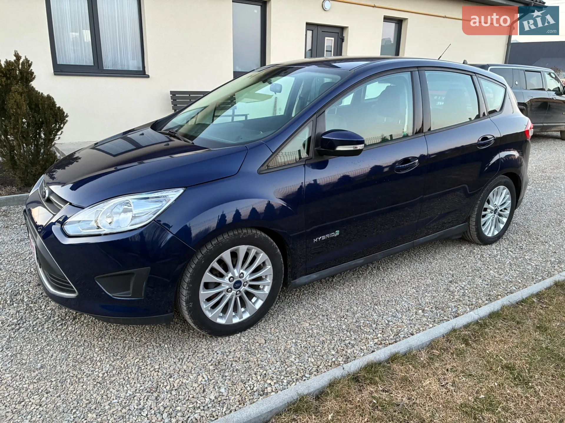 2017 Ford C-MAX - мініатюра 9