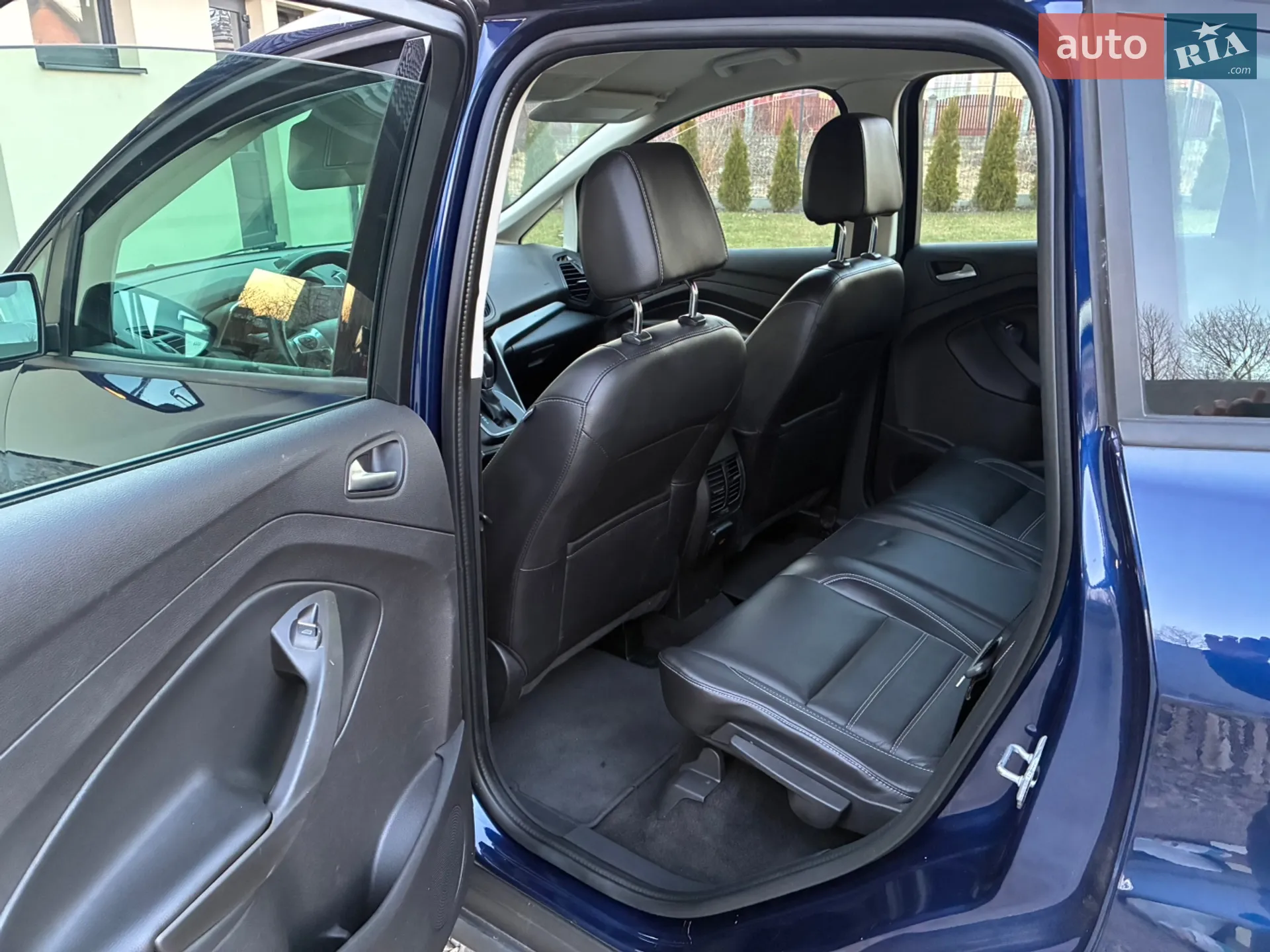 2017 Ford C-MAX - мініатюра 13