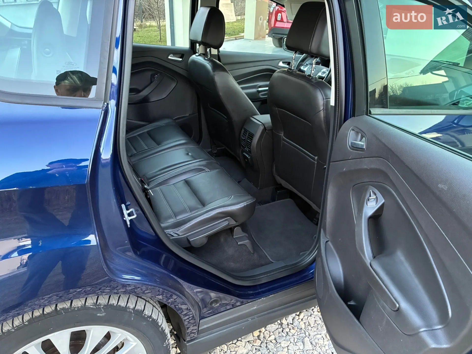 2017 Ford C-MAX - мініатюра 18