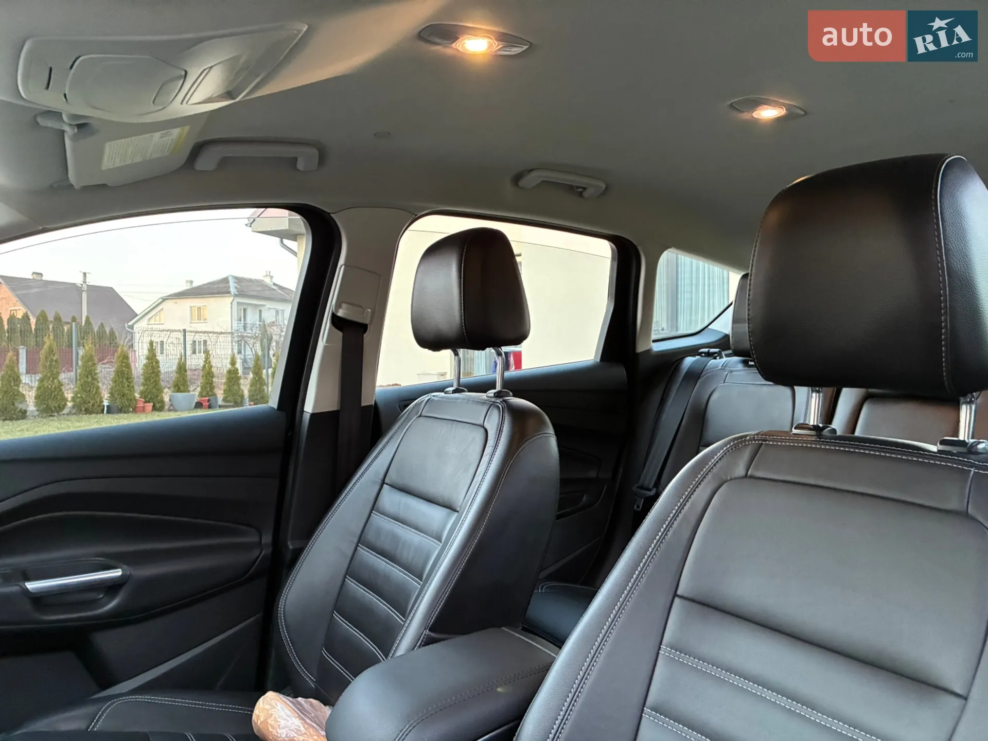 2017 Ford C-MAX - мініатюра 25