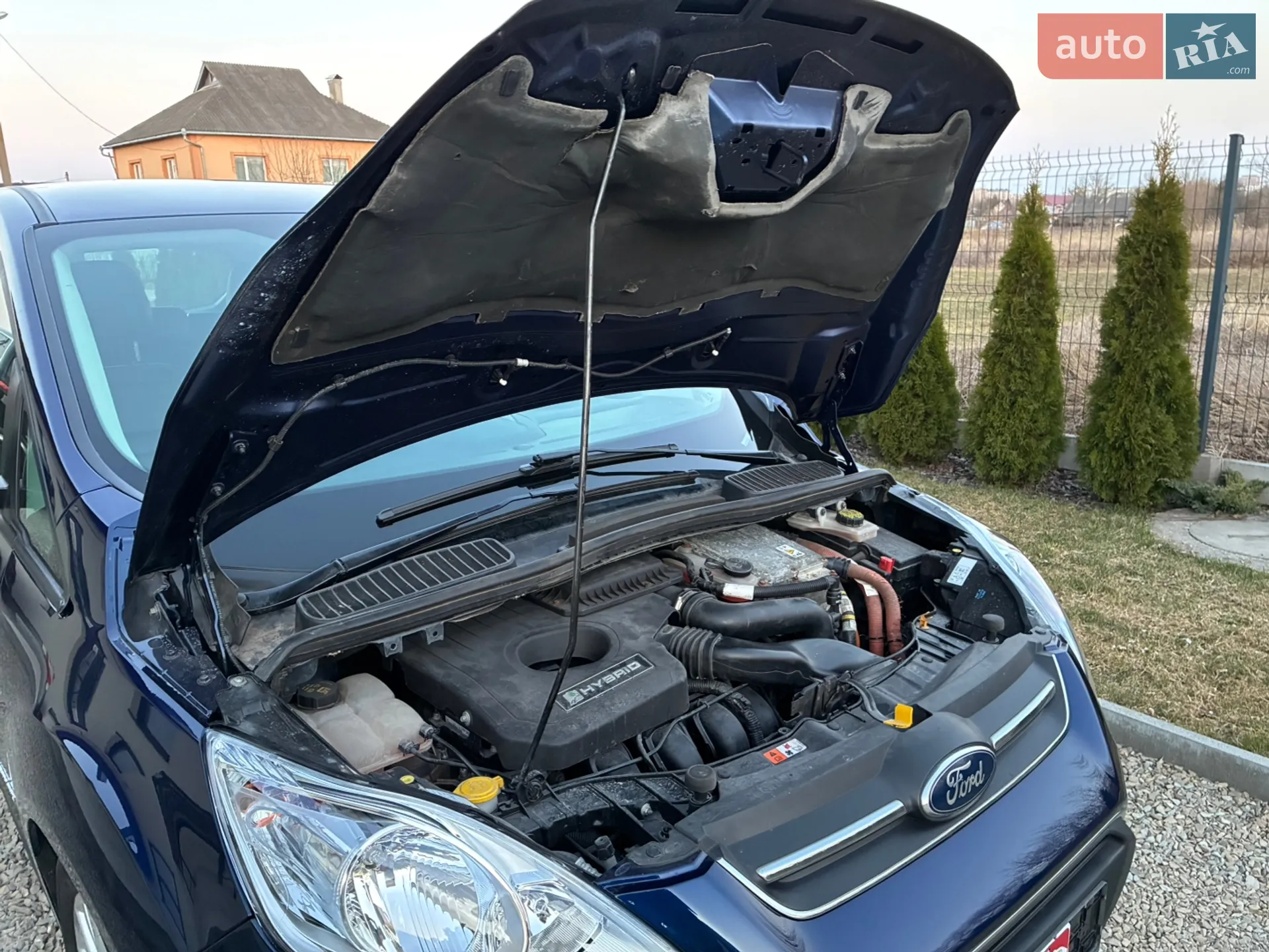 2017 Ford C-MAX - мініатюра 28