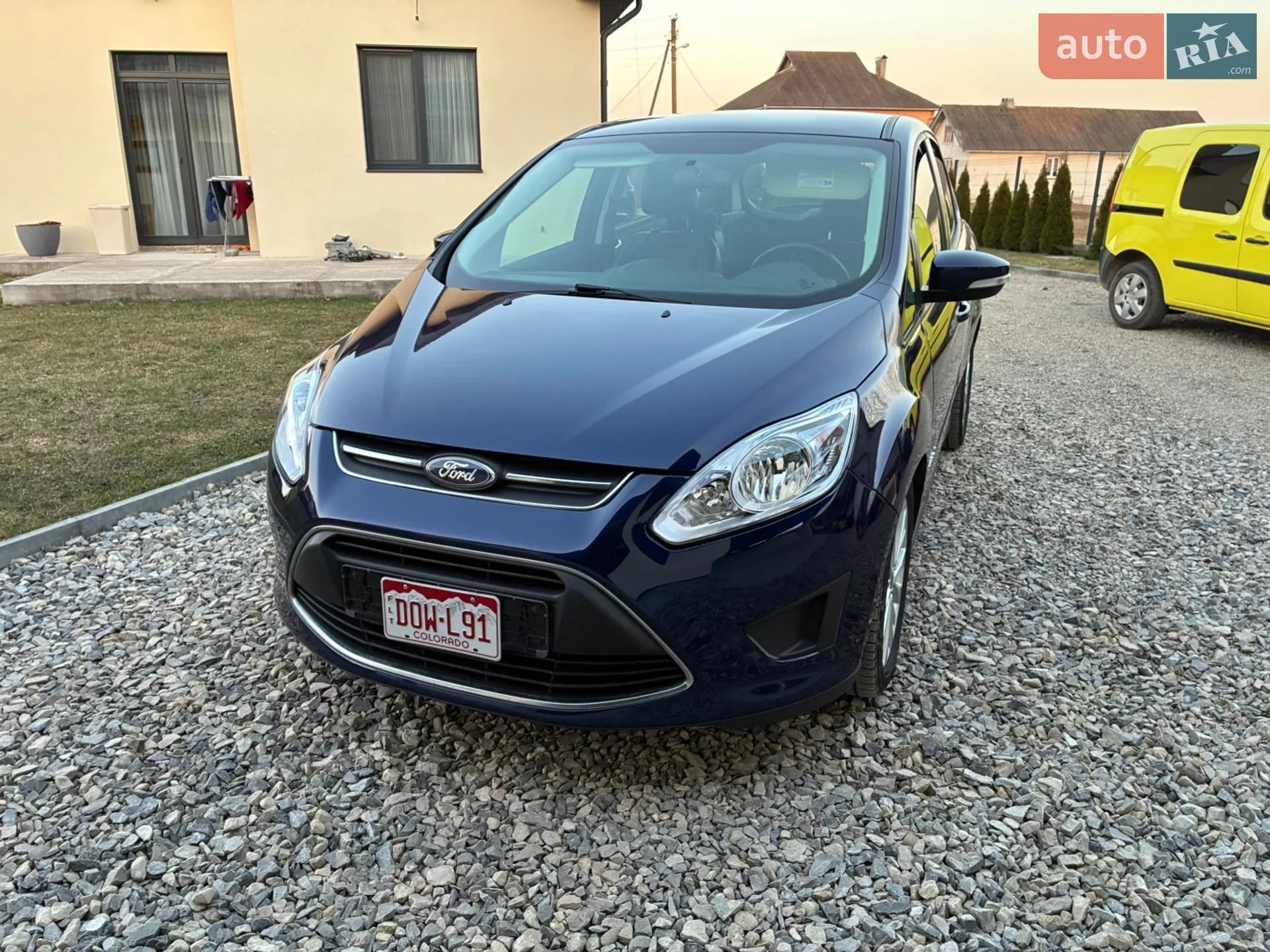 2017 Ford C-MAX - мініатюра 34