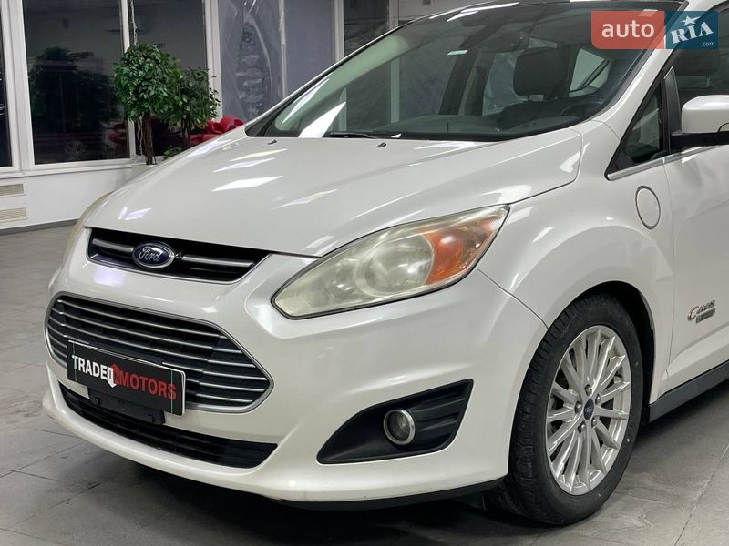 Мінівен Ford C-Max 2013 в Києві