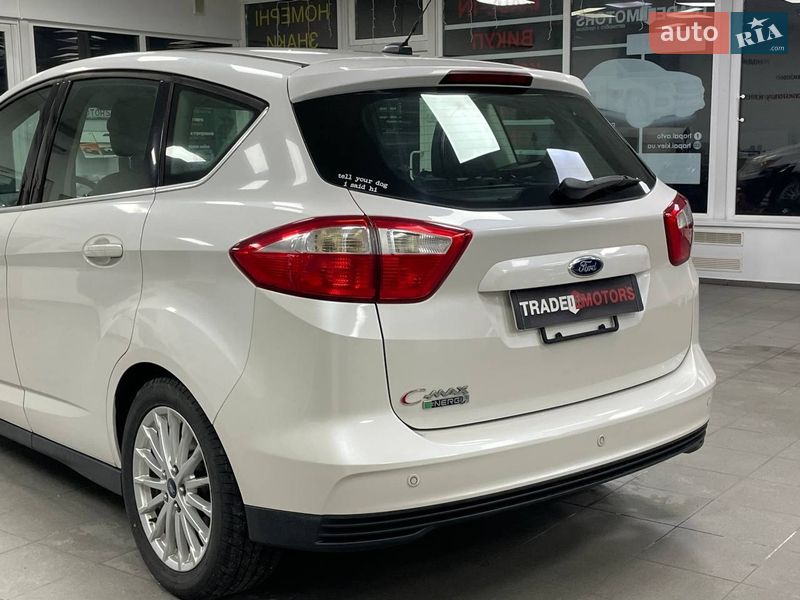 Мінівен Ford C-Max 2013 в Києві